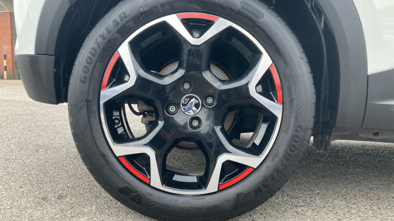 Vauxhall Mokka 100kW GS 50kWh 5dr Auto Electric Hatchback